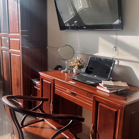 Elisa Hotel Pleiku Zewnętrze zdjęcie