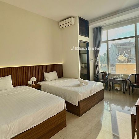 Elisa Hotel Pleiku Zewnętrze zdjęcie