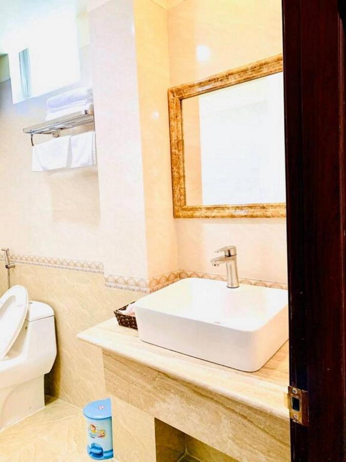 Elisa Hotel Pleiku Zewnętrze zdjęcie