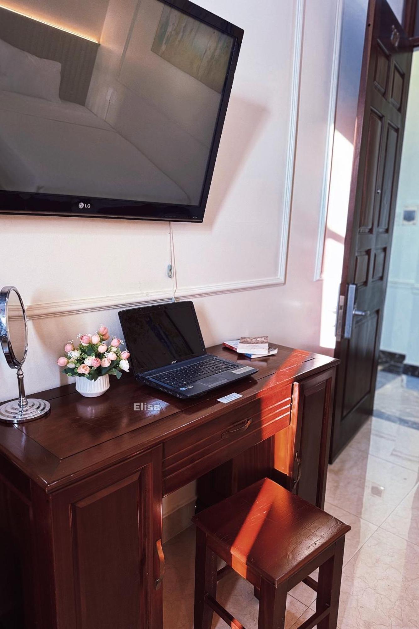 Elisa Hotel Pleiku Zewnętrze zdjęcie