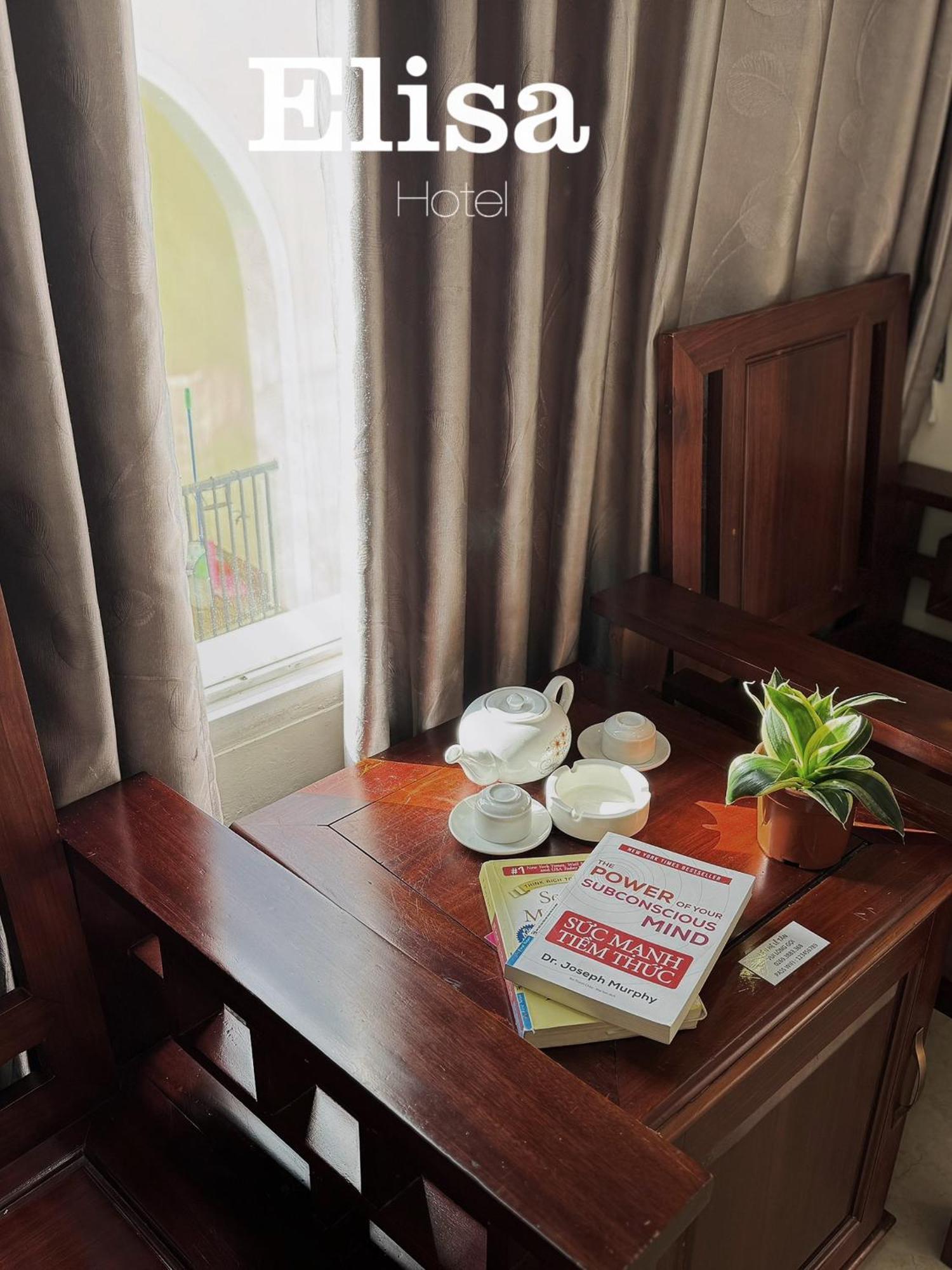 Elisa Hotel Pleiku Zewnętrze zdjęcie