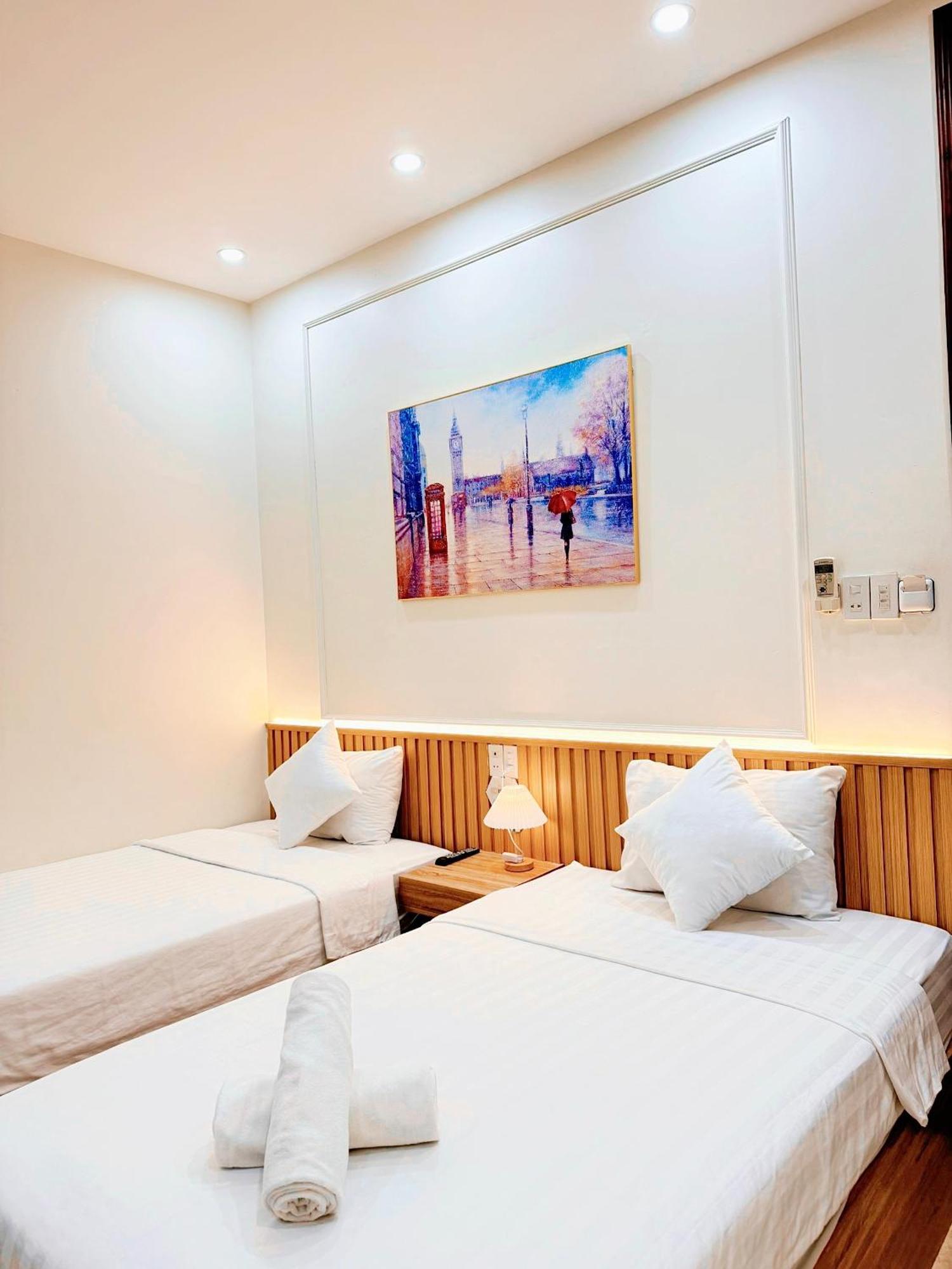 Elisa Hotel Pleiku Zewnętrze zdjęcie