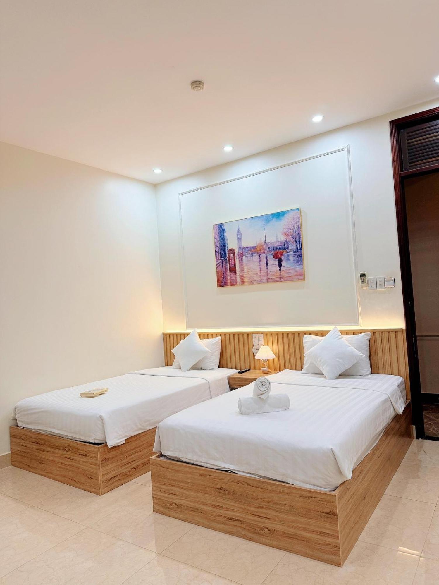 Elisa Hotel Pleiku Zewnętrze zdjęcie
