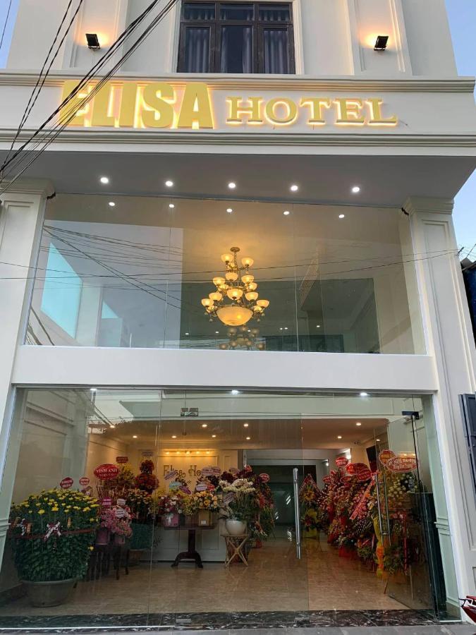 Elisa Hotel Pleiku Zewnętrze zdjęcie